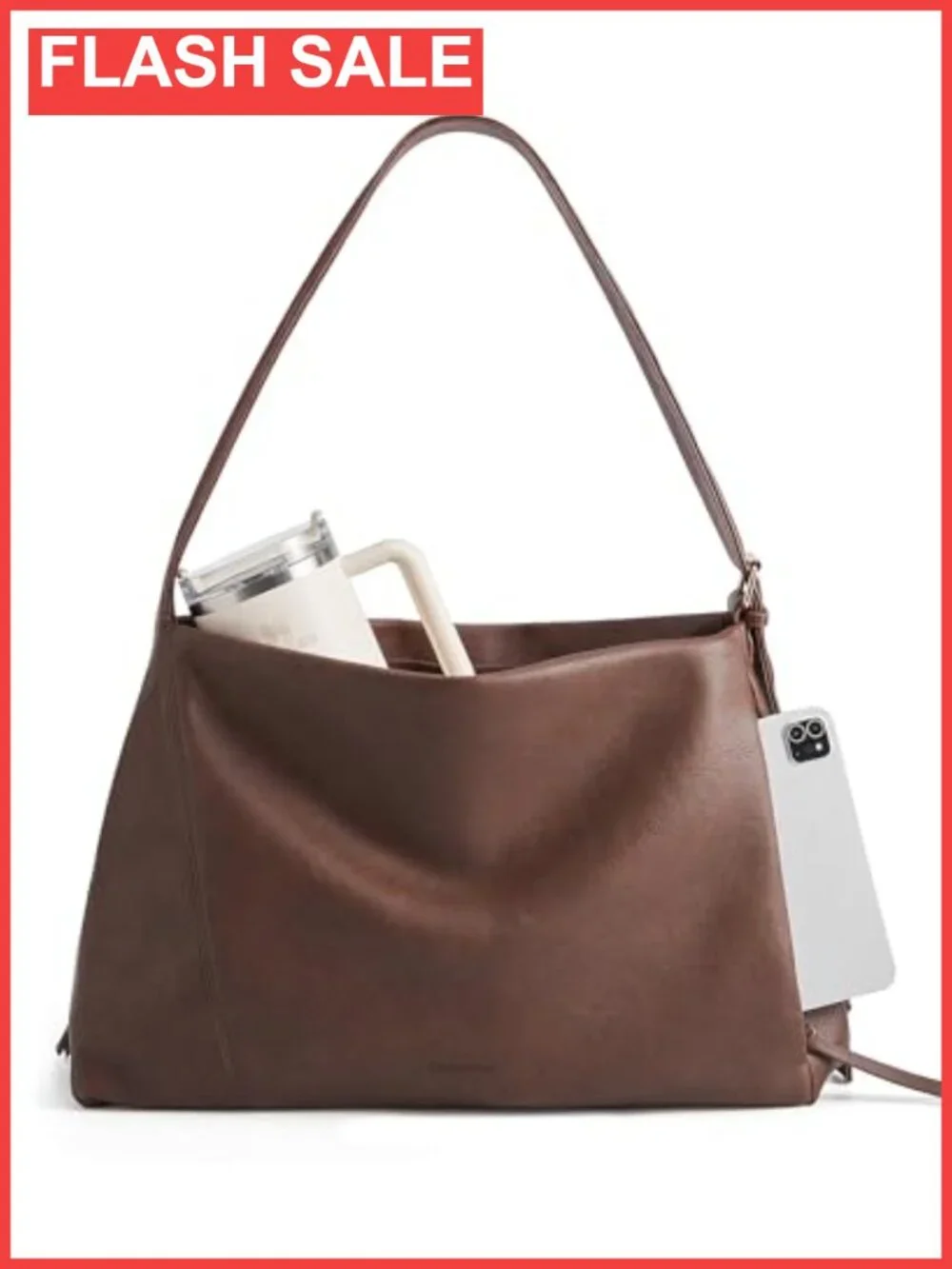 Missnine Hobo Bag for Women Designer Purse Shoulder Handbags Tote Bag